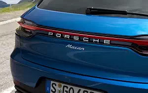Cars wallpapers Porsche Macan - 2018