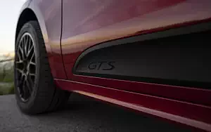 Cars wallpapers Porsche Macan GTS (Carmine Red) - 2020