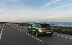 Cars wallpapers Porsche Macan GTS (Mamba Green Metallic) - 2020
