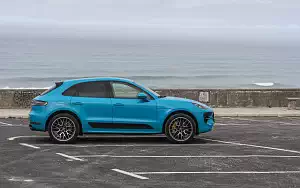 Cars wallpapers Porsche Macan GTS (Miami Blue) - 2020