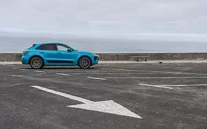 Cars wallpapers Porsche Macan GTS (Miami Blue) - 2020