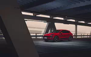 Cars wallpapers Porsche Macan GTS - 2020
