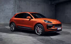 Cars wallpapers Porsche Macan S - 2021