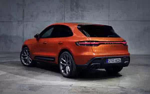 Cars wallpapers Porsche Macan S - 2021