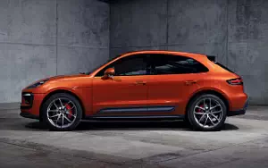 Cars wallpapers Porsche Macan S - 2021