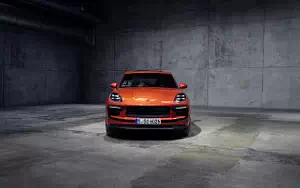 Cars wallpapers Porsche Macan S - 2021