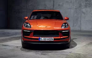 Cars wallpapers Porsche Macan S - 2021