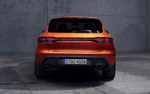 Cars wallpapers Porsche Macan S - 2021