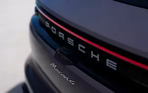 Cars wallpapers Porsche Macan 4 (Provence) - 2024