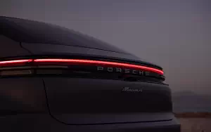 Cars wallpapers Porsche Macan 4 (Provence) - 2024