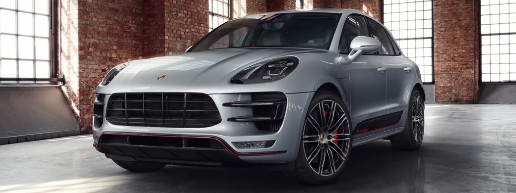 Cars wallpapers Porsche Macan Turbo Exclusive Performance Edition - 2017 - Car wallpapers