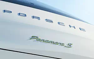 Cars wallpapers Porsche Panamera S E-Hybrid - 2013
