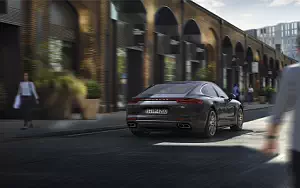Cars wallpapers Porsche Panamera Turbo - 2016
