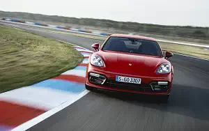 Cars wallpapers Porsche Panamera GTS - 2018