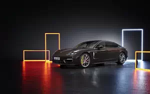 Cars wallpapers Porsche Panamera 4S E-Hybrid Executive - 2020