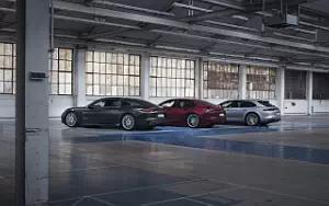 Cars wallpapers Porsche Panamera 4S E-Hybrid - 2020