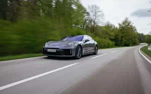 Cars wallpapers Porsche Panamera 4 E-Hybrid (Provence) - 2024