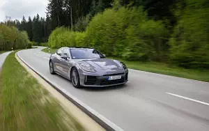 Cars wallpapers Porsche Panamera 4 E-Hybrid (Provence) - 2024