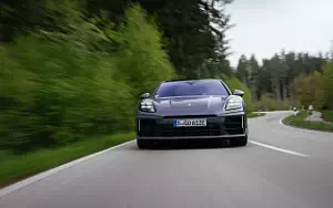 Cars wallpapers Porsche Panamera 4 E-Hybrid (Provence) - 2024