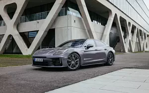 Cars wallpapers Porsche Panamera 4 E-Hybrid (Provence) - 2024