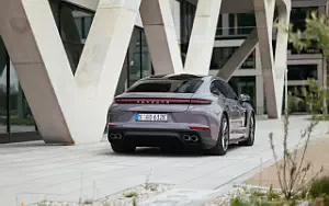 Cars wallpapers Porsche Panamera 4 E-Hybrid (Provence) - 2024