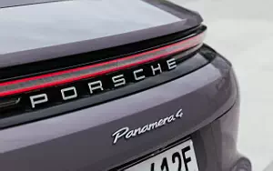 Cars wallpapers Porsche Panamera 4 E-Hybrid (Provence) - 2024