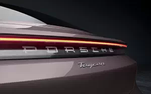 Cars wallpapers Porsche Taycan - 2021