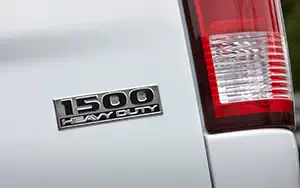 Cars wallpapers Ram 1500 Tradesman HD Regular Cab - 2012