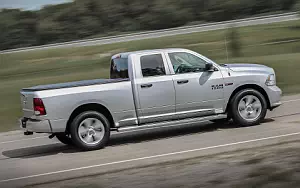 Cars wallpapers Ram 1500 EcoDiesel HFE Quad Cab - 2016