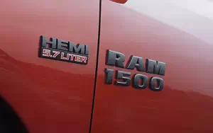 Cars wallpapers Ram 1500 Copper Sport Crew Cab - 2017