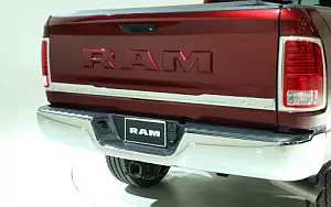 Cars wallpapers Ram 1500 Laramie Limited Crew Cab - 2017