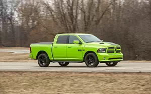 Cars wallpapers Ram 1500 Sublime Sport Crew Cab - 2017