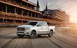 Cars wallpapers Ram 1500 Limited Kentucky Derby Crew Cab - 2018