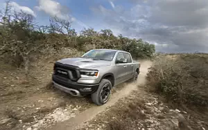 Cars wallpapers Ram 1500 Rebel Crew Cab - 2018