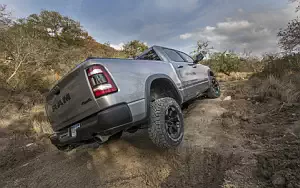 Cars wallpapers Ram 1500 Rebel Crew Cab - 2018