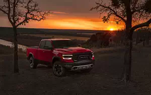 Cars wallpapers Ram 1500 Rebel Quad Cab - 2018