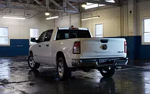 Cars wallpapers Ram 1500 Tradesman Crew Cab Chrome Appearance Package - 2018