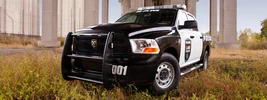 Ram 1500 Crew Cab Special Service Package - 2012