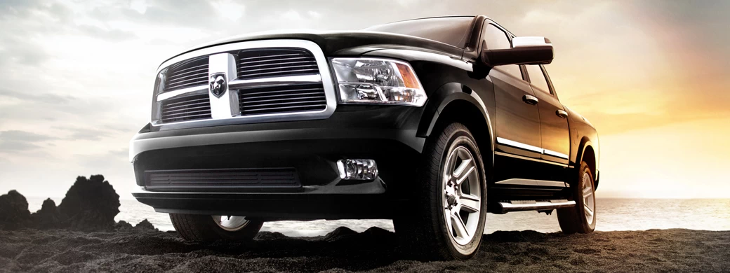 Cars wallpapers Ram 1500 Laramie Limited Crew Cab - 2012 - Car wallpapers