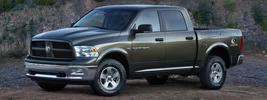 Ram 1500 Mossy Oak - 2012