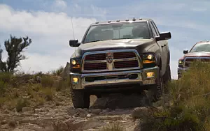 Cars wallpapers Ram 2500 Power Wagon Laramie Crew Cab - 2014