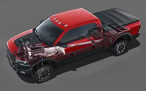 Cars wallpapers Ram 2500 Power Wagon Crew Cab - 2016