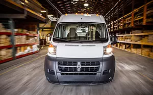 Cars wallpapers Ram ProMaster 3500 Cargo Van - 2014