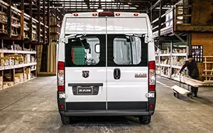 Cars wallpapers Ram ProMaster 3500 Cargo Van - 2014