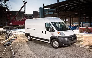 Cars wallpapers Ram ProMaster 3500 Cargo Van - 2014