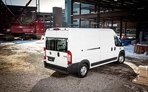 Cars wallpapers Ram ProMaster 3500 Cargo Van - 2014