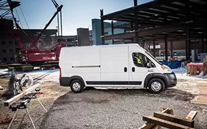 Cars wallpapers Ram ProMaster 3500 Cargo Van - 2014