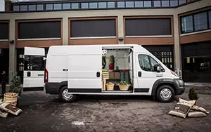 Cars wallpapers Ram ProMaster 3500 Cargo Van - 2014