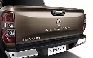 Cars wallpapers Renault Alaskan - 2016