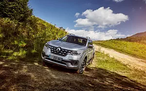 Cars wallpapers Renault Alaskan - 2017